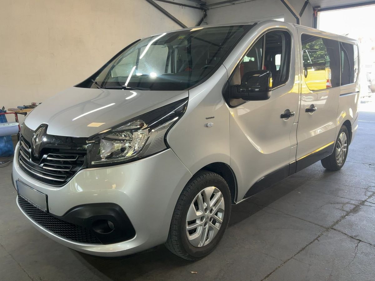 Renault Trafic 1.6 dCi Energy L1H1 SpaceClass 2017