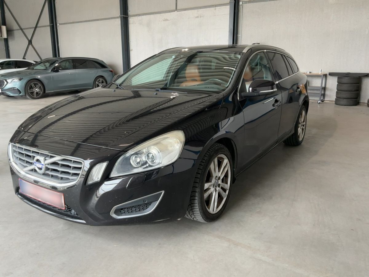 Volvo V60 2012