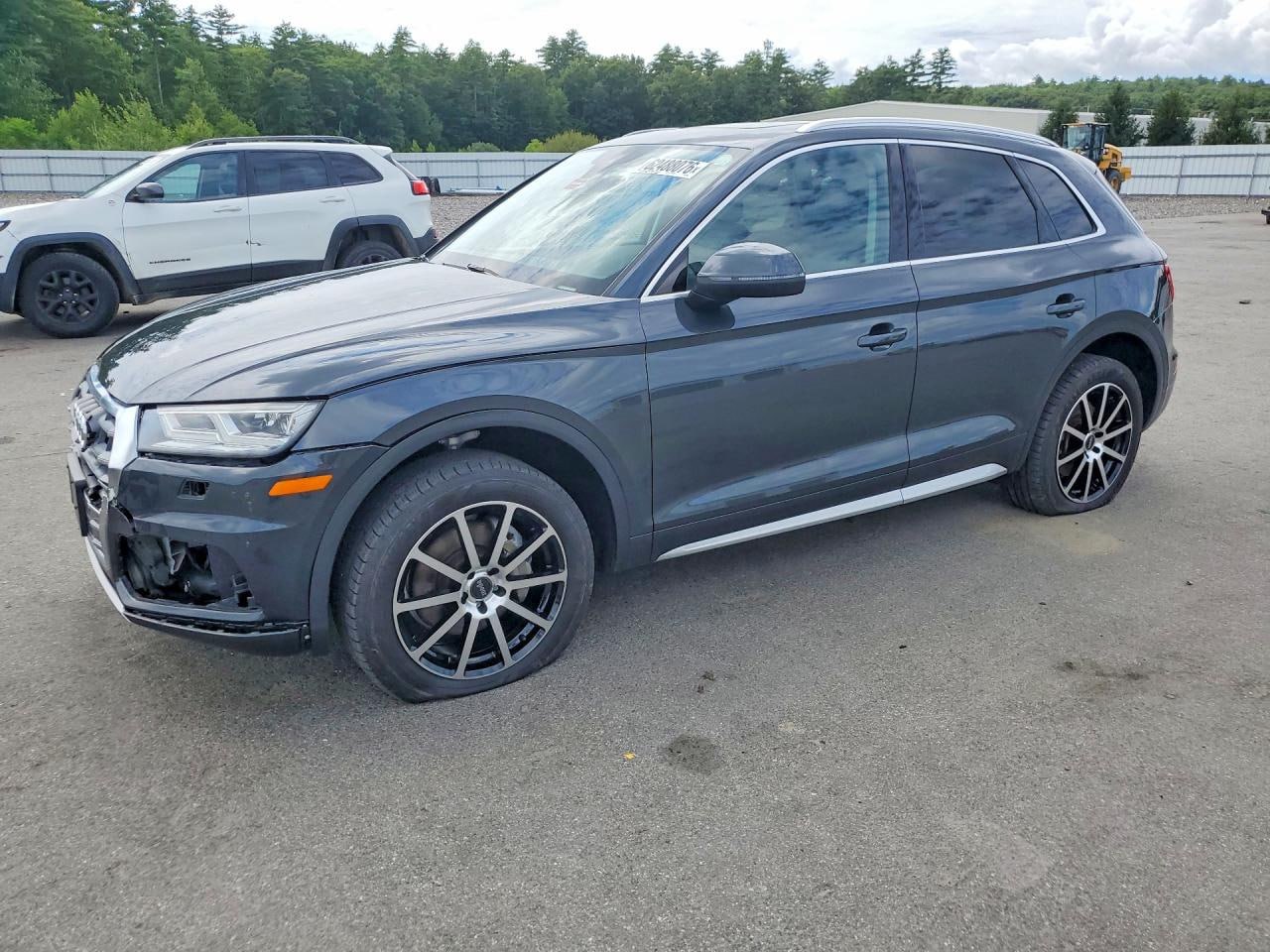 AUDI Q5 PREMIUM PLUS 2019