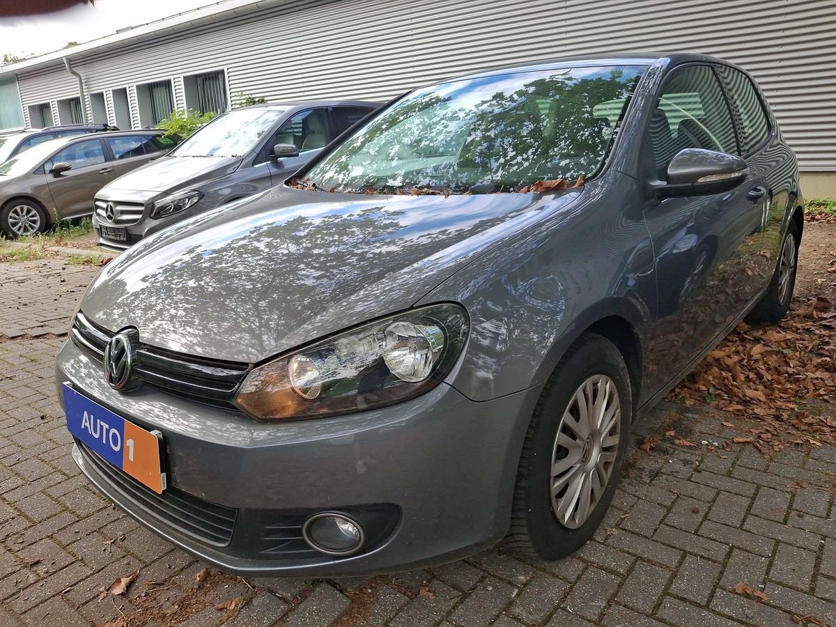 Volkswagen Golf VI 2009