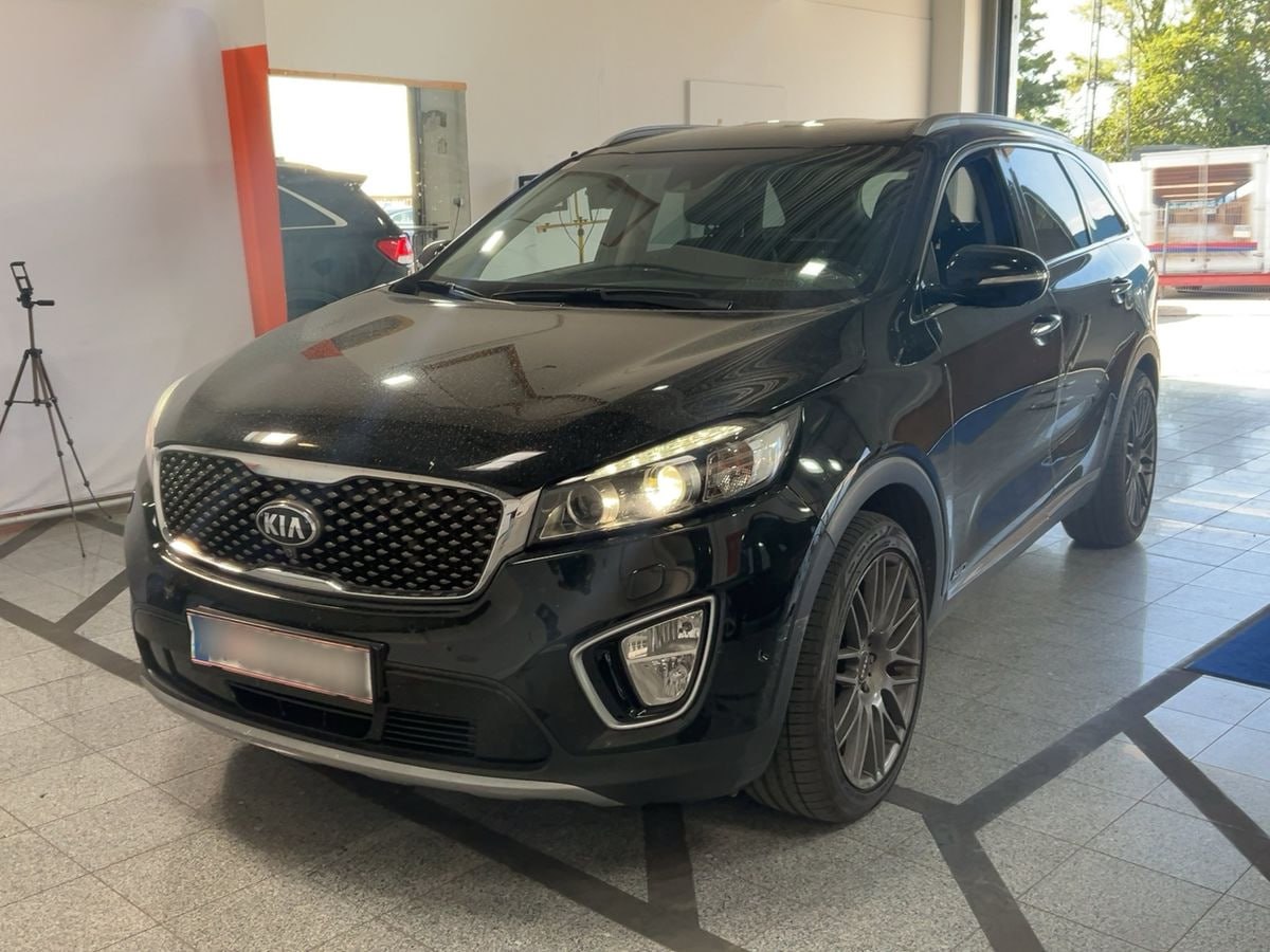 Kia Sorento 2015