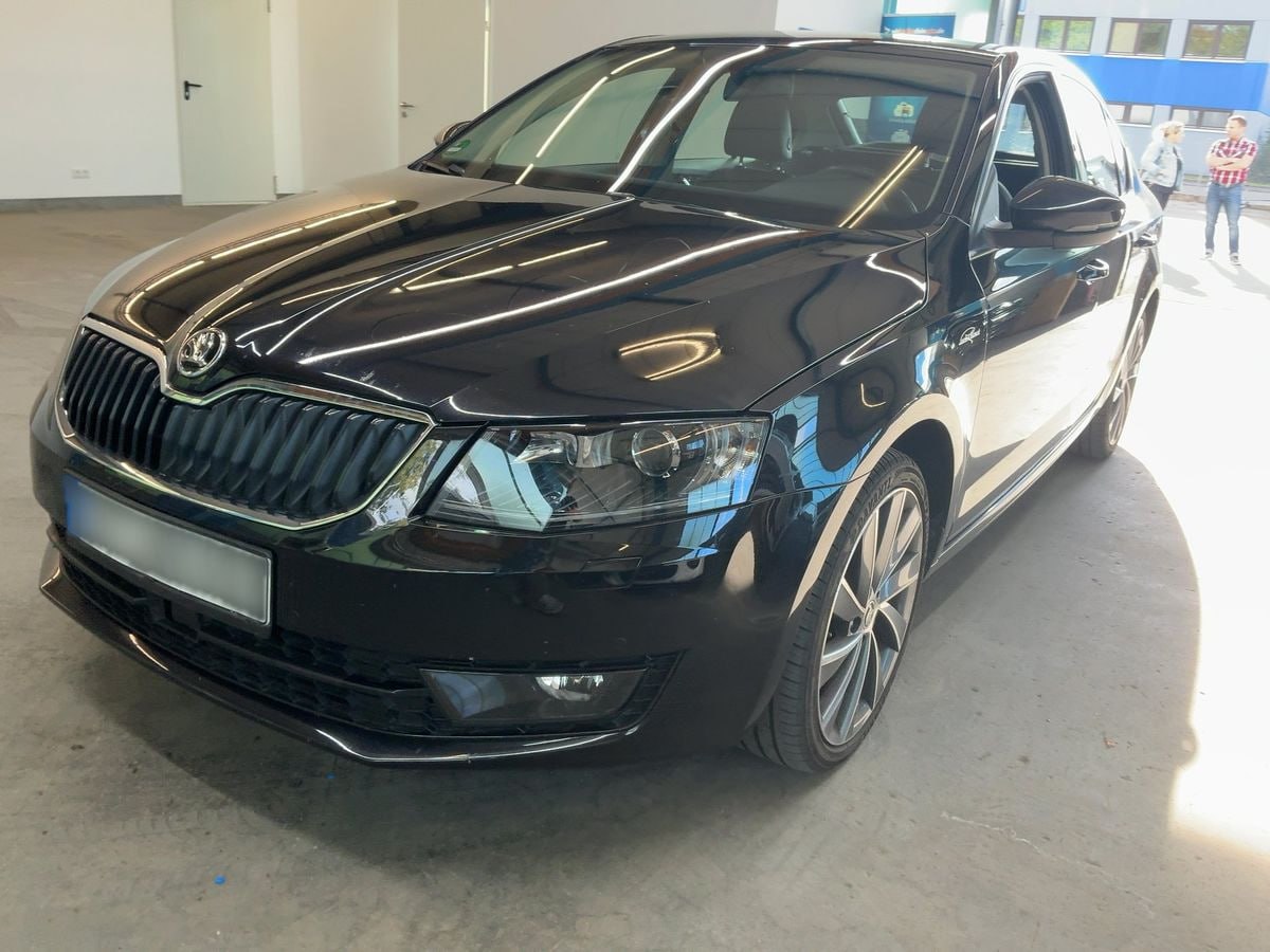 Skoda Octavia 2016
