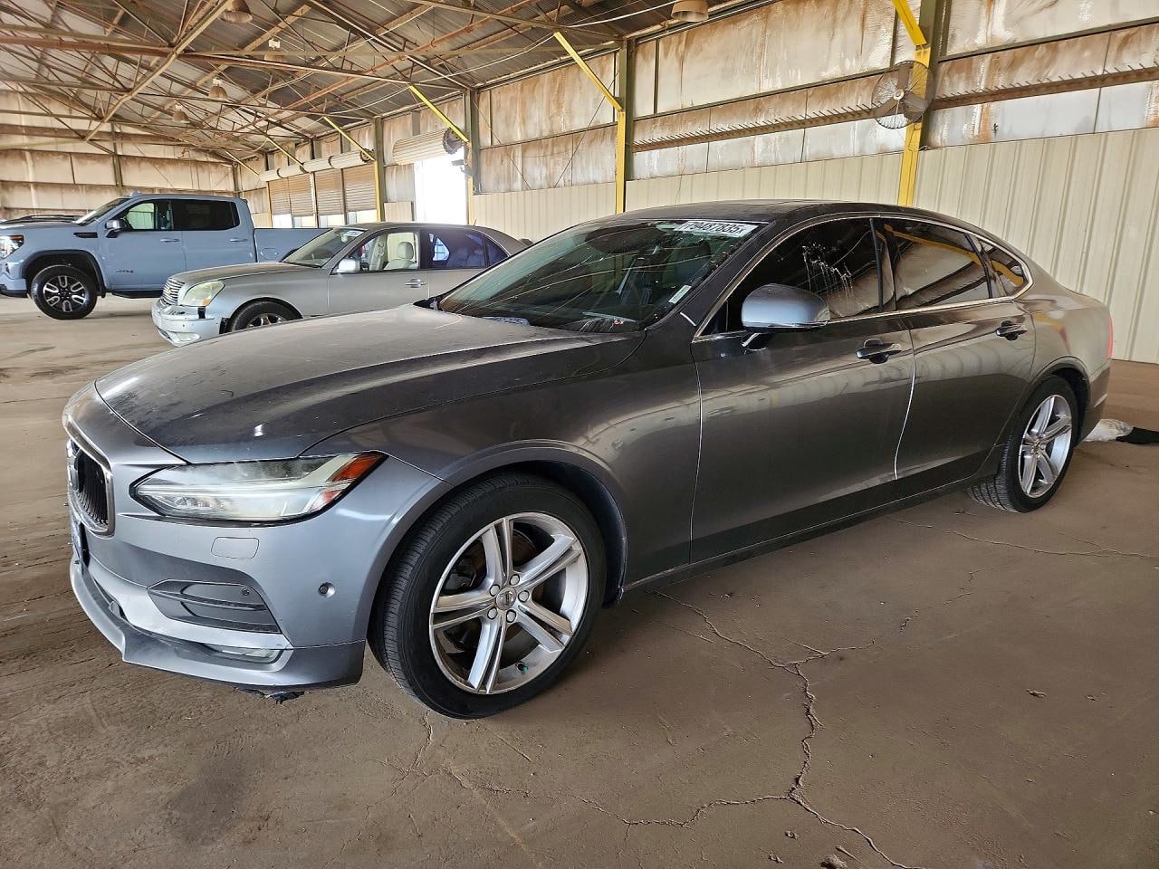 Volvo S90 2017
