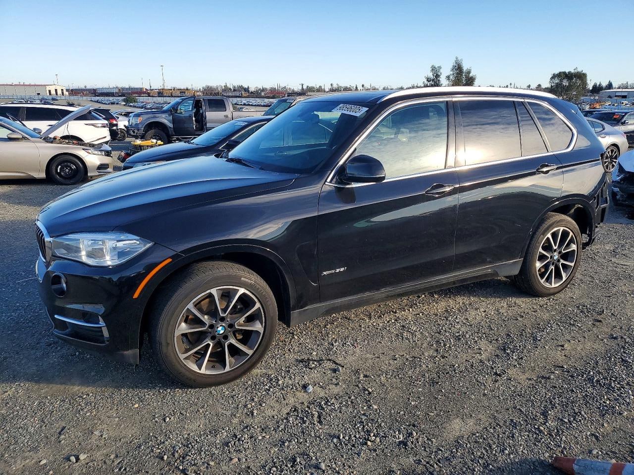 BMW X5 2017