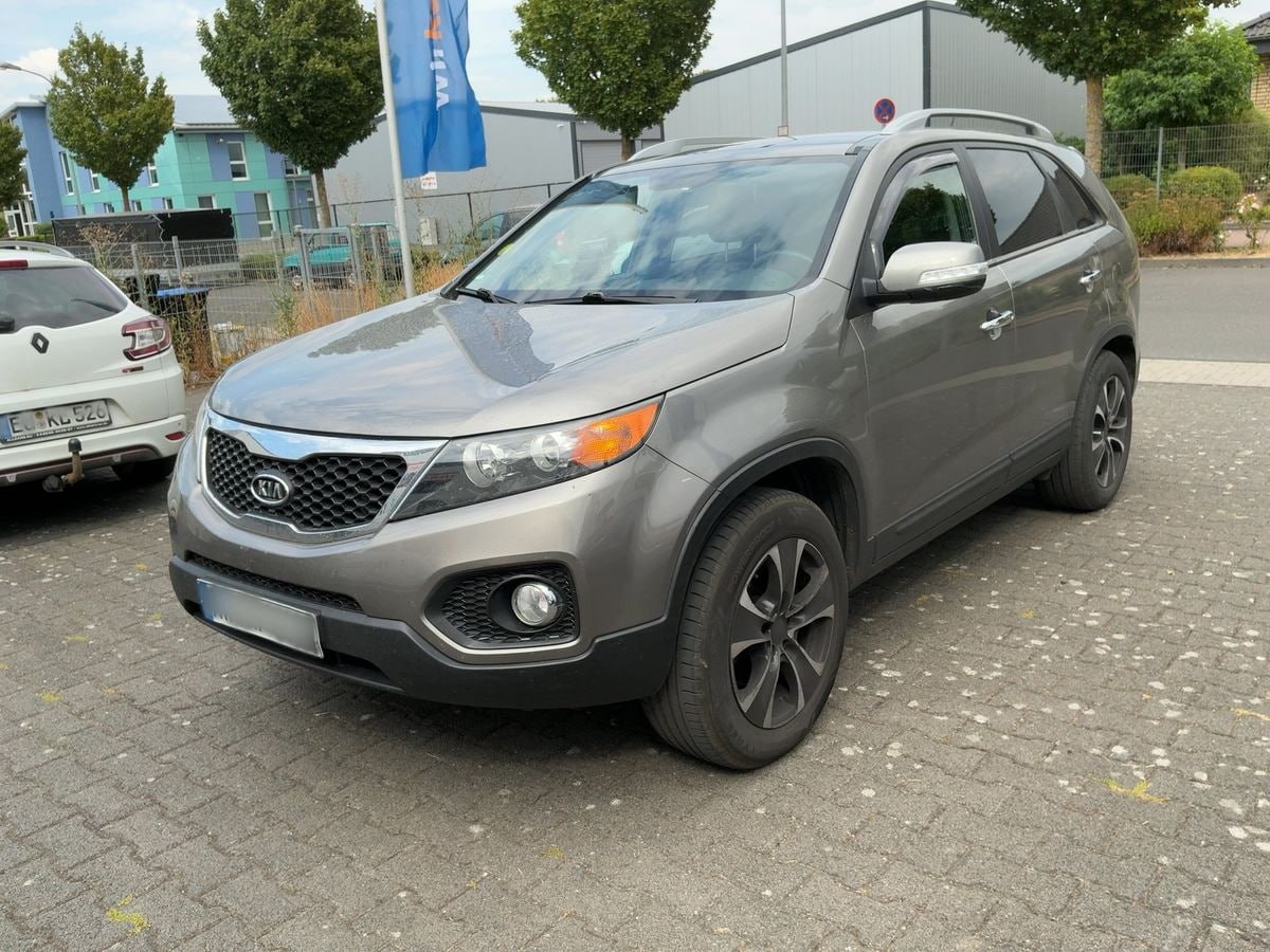 Kia Sorento 2009
