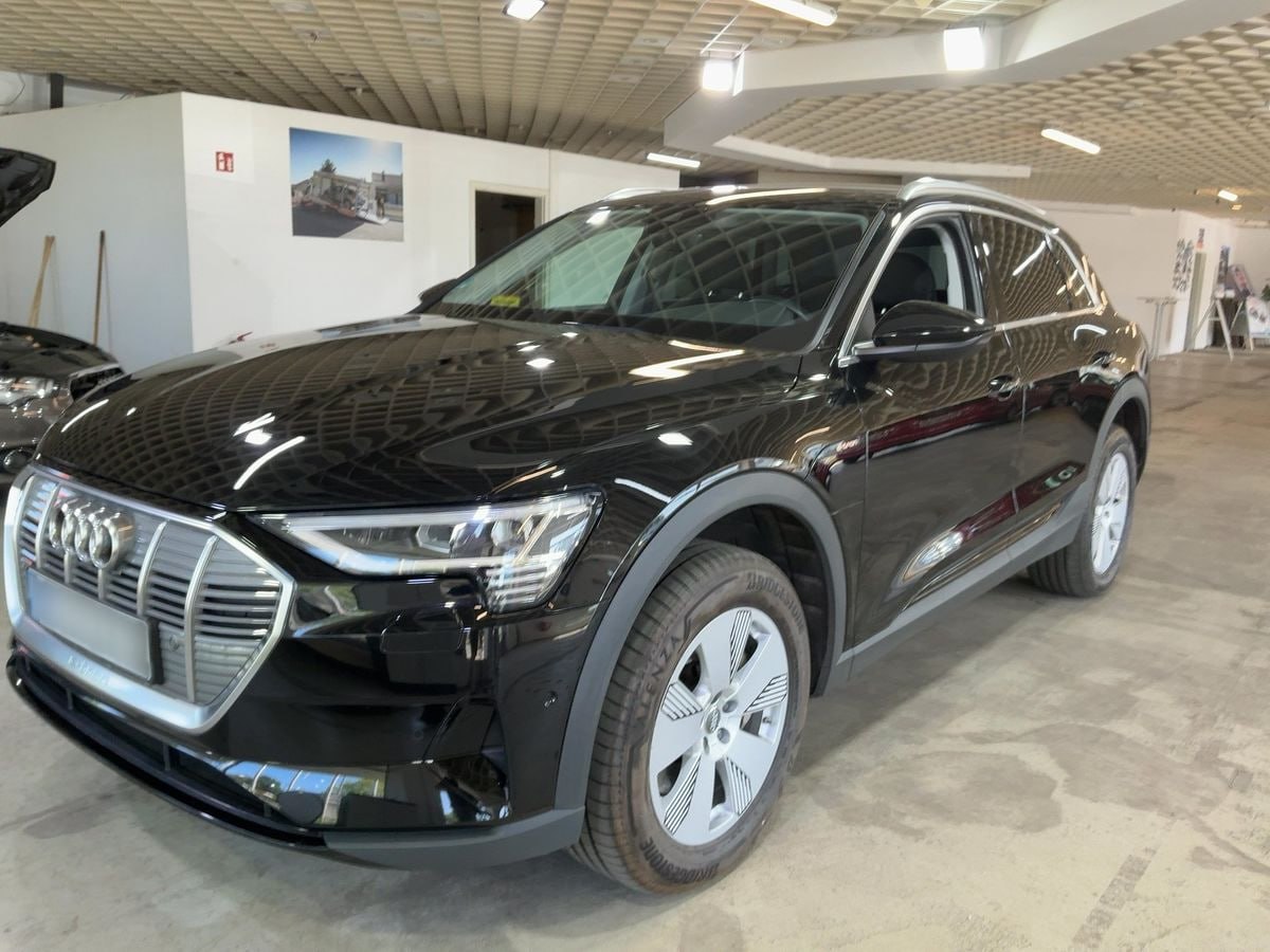 Audi e-tron 2020