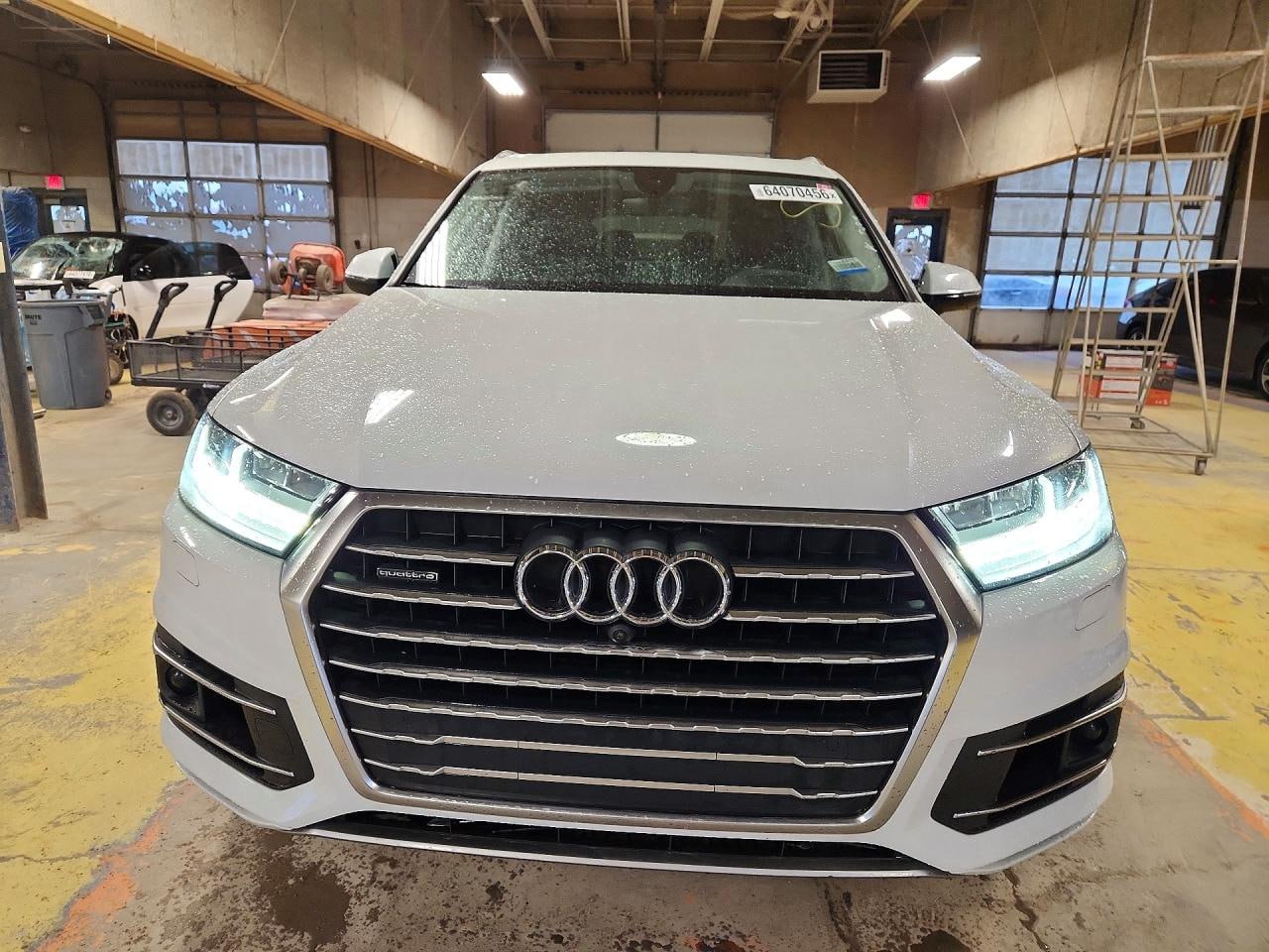 AUDI Q7 PRESTIGE 2018
