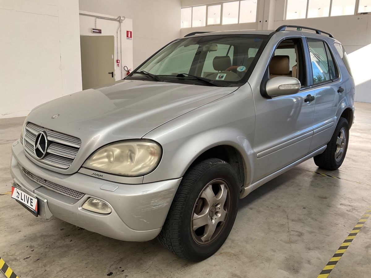 Mercedes-Benz ML 270 CDI 2003