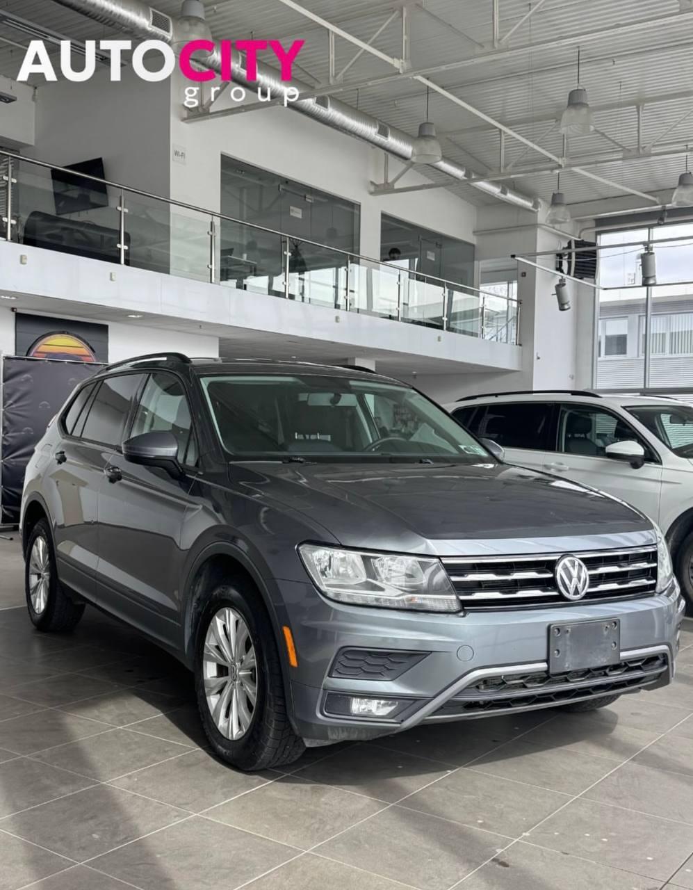 Volkswagen Tiguan 2018