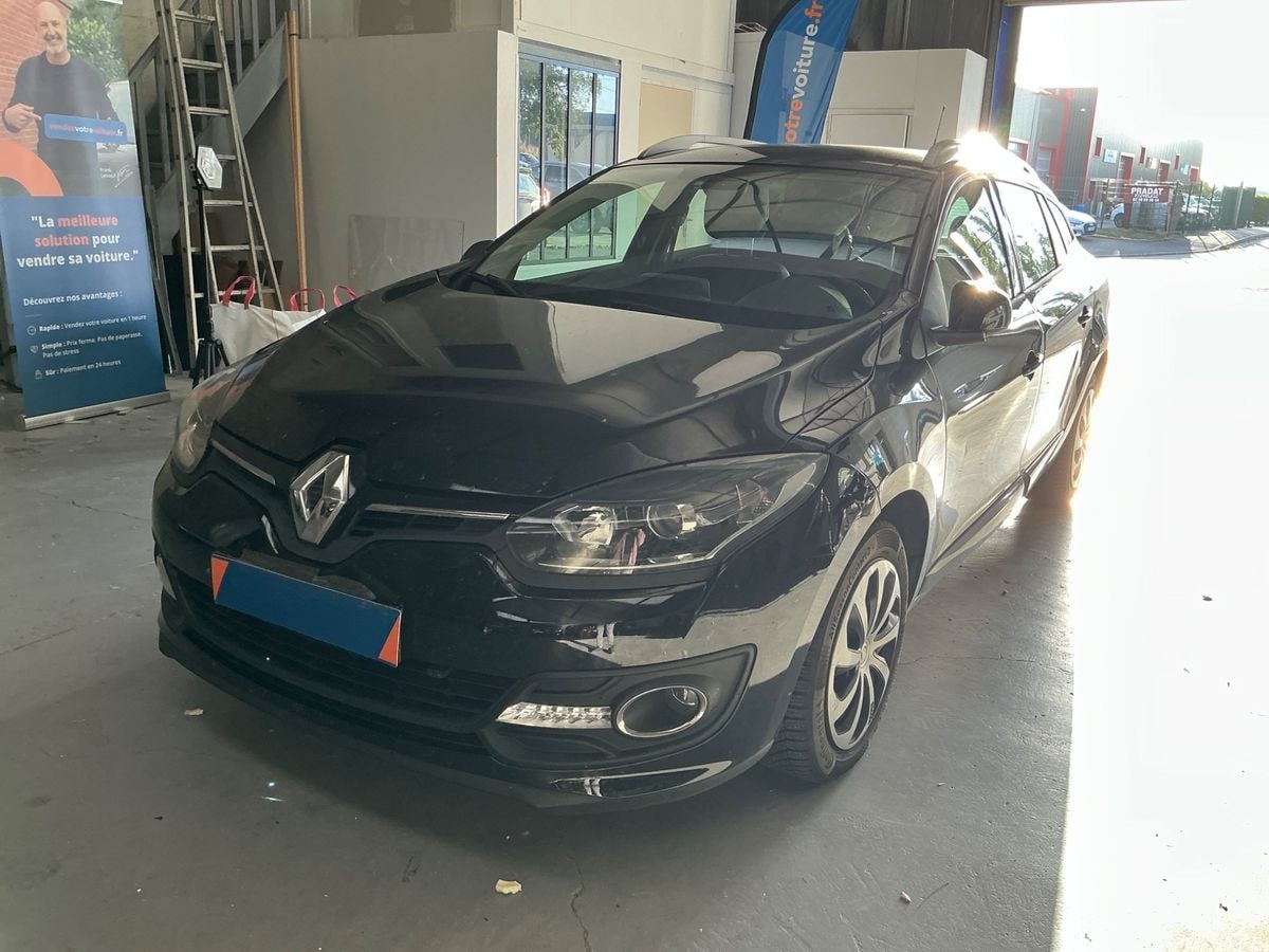 Renault Megane 2015