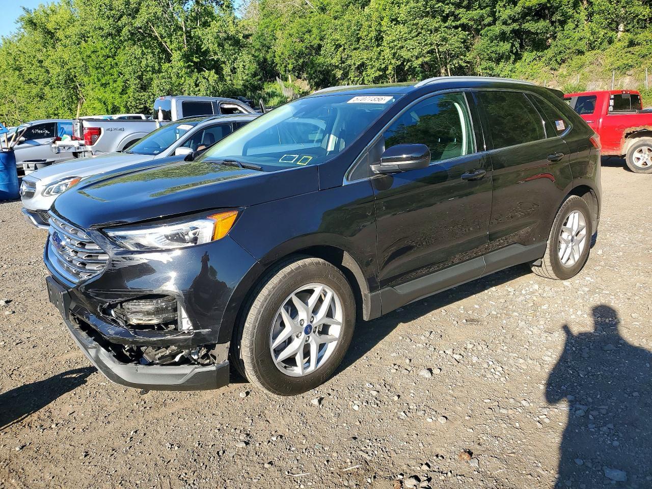 FORD EDGE SEL 2021