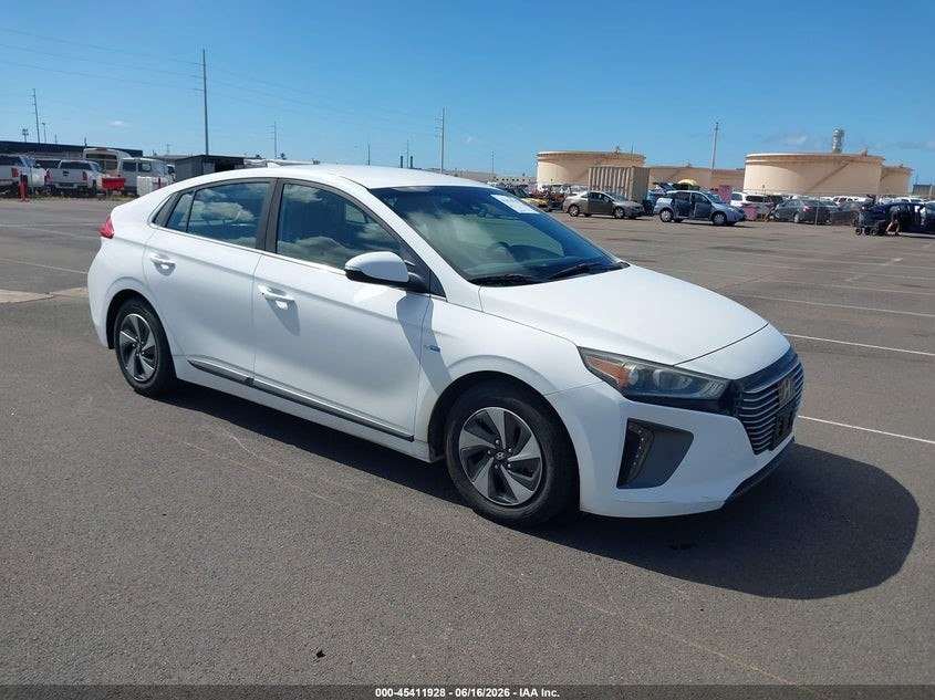 HYUNDAI IONIQ 2019