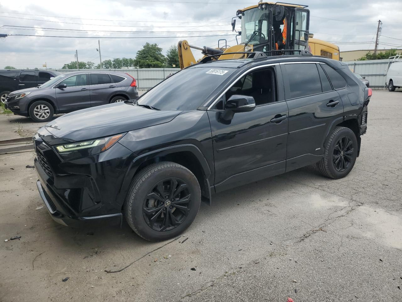 Toyota RAV4 2022