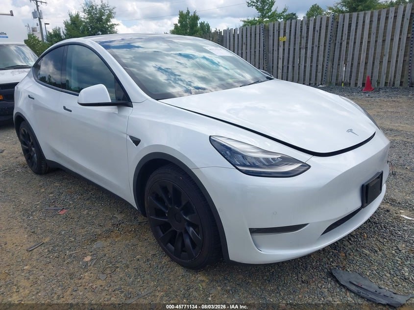 Tesla Model Y 2021