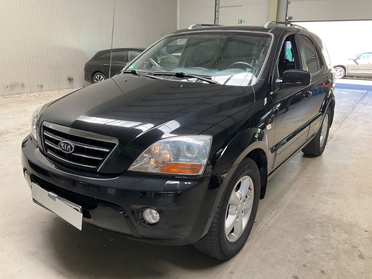 Kia Sorento 2007