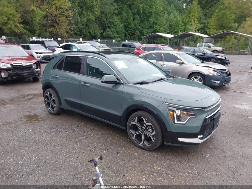 Kia Niro Ex Touring 2023