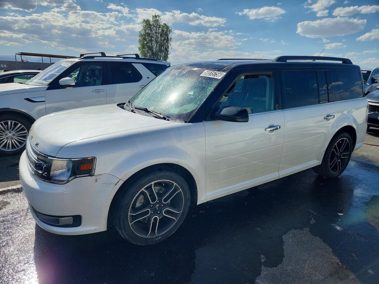 FORD FLEX 2015