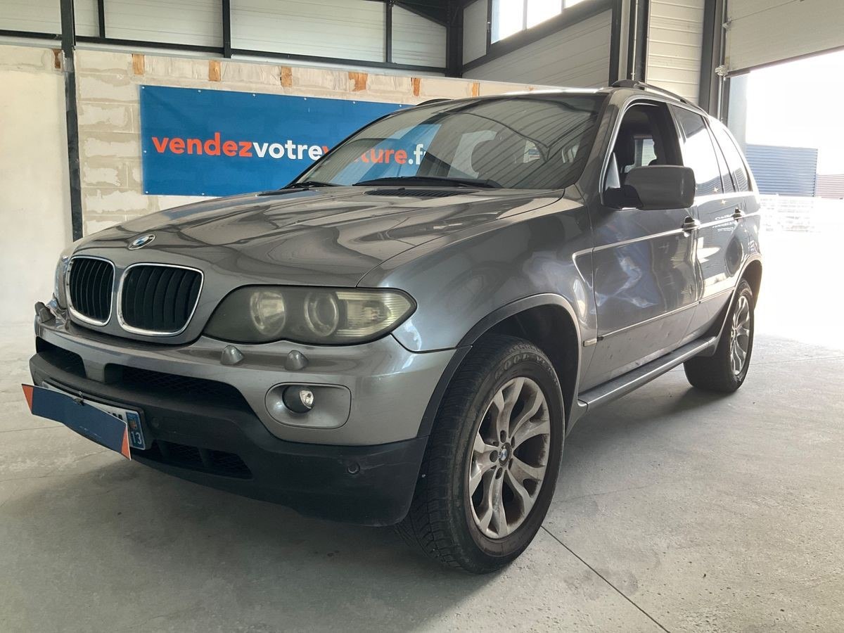 BMW X5 2006
