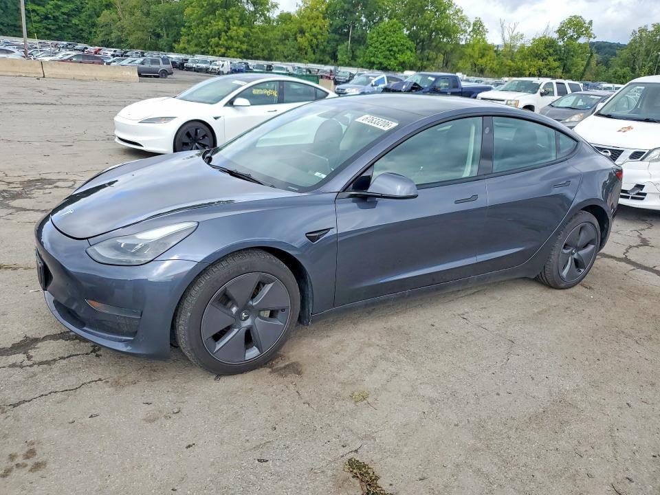 Tesla Model 3 2023