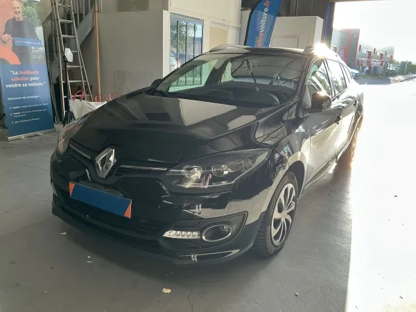 Renault Megane 2015