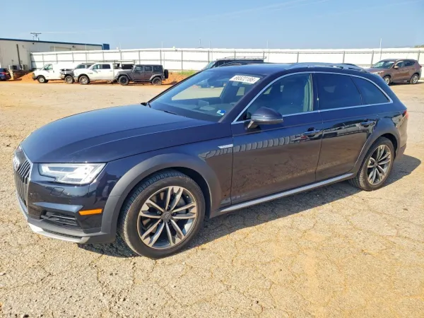 AUDI A4 ALLROAD PRESTIGE 2017