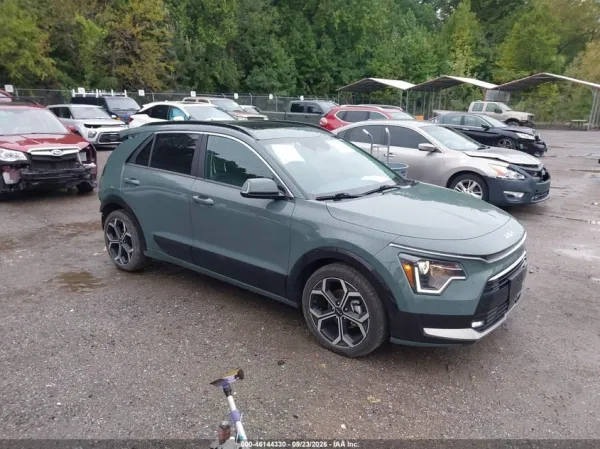 Kia Niro Ex Touring 2023